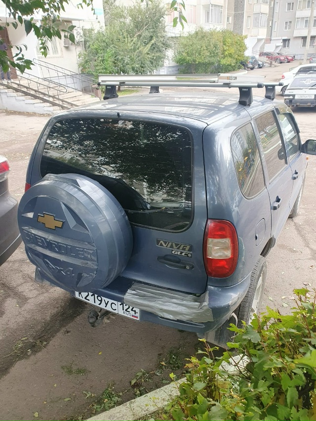ПРОДАЁТСЯ.
CHEVROLET NIVA 212300, 2008 г. в. (Максимальная комплект?...