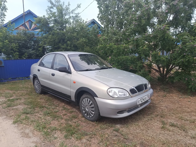 Продам Chevrolet Lanos 2006 года выпуска!
3 хозяина, пробег 150к. А...