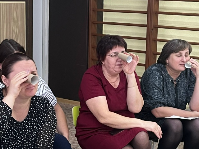 💫Педагоги-наставники поделились бесценным опытом.
Н?...