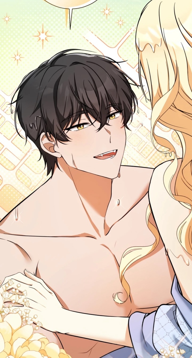 #Укрощение_строптивой
#Hexe@manga_hwa