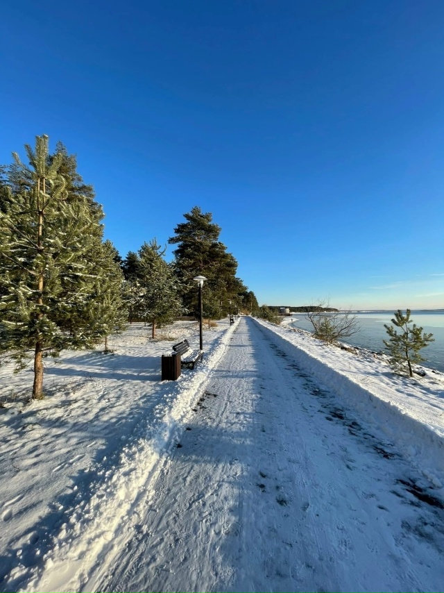 Рыбинское водохранилище. Очень красиво ❤
? Андрей Фи...
