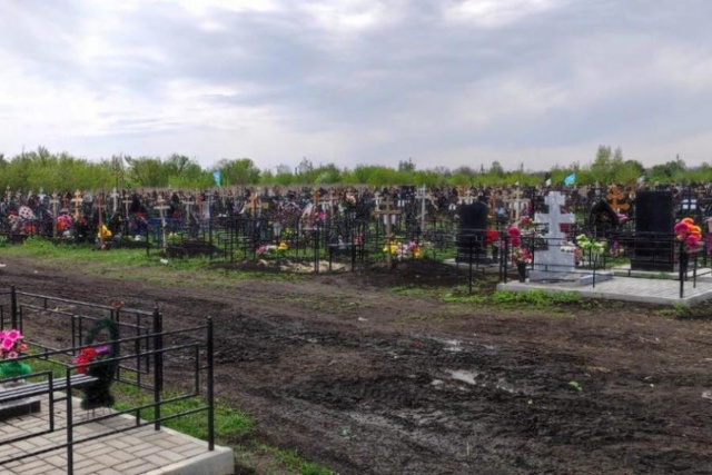 Полынковское кладбище в Тамбове исчерпало свои возмож...