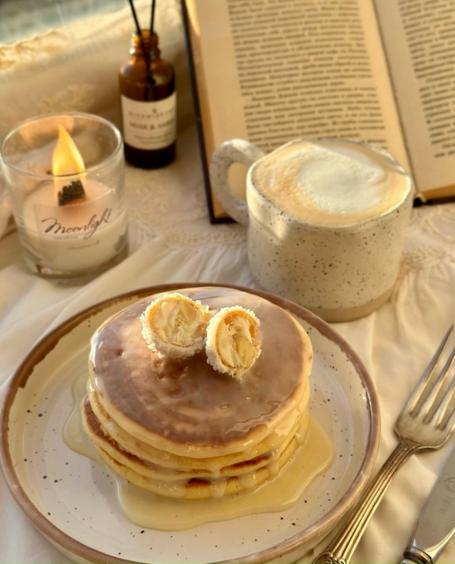 Как проходит ваше утро?)