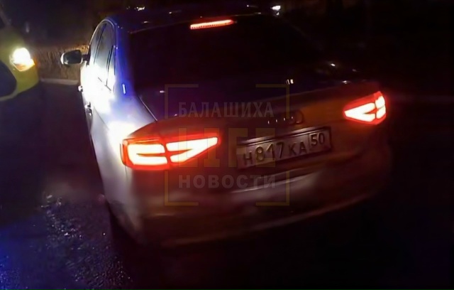 Вчера около 21:00 бригада скорой приехала на вызов Балаш?...