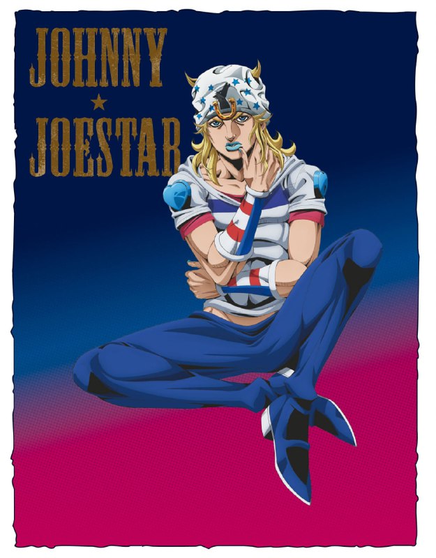 ⚡️Джонни Джостар и Джайро Цеппели на страницах журнала An An!
Седьмая часть аниме «ДжоДжо» выйдет 1