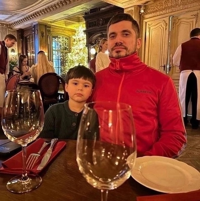 Паша Техник завещал сыну несколько московских квартир...