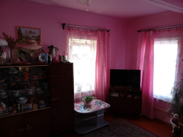 С.КРАСНОУСОЛЬСКИЙ. ФРУНЗЕ 77, ЧАС.ДОМ. БАНЯ ВОДА, САН.УЗЕ?...