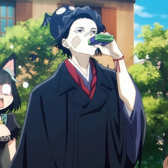#Isekai_Shikkaku / Дисквалифицирован по жизни
- Осаму Дадзай; М...