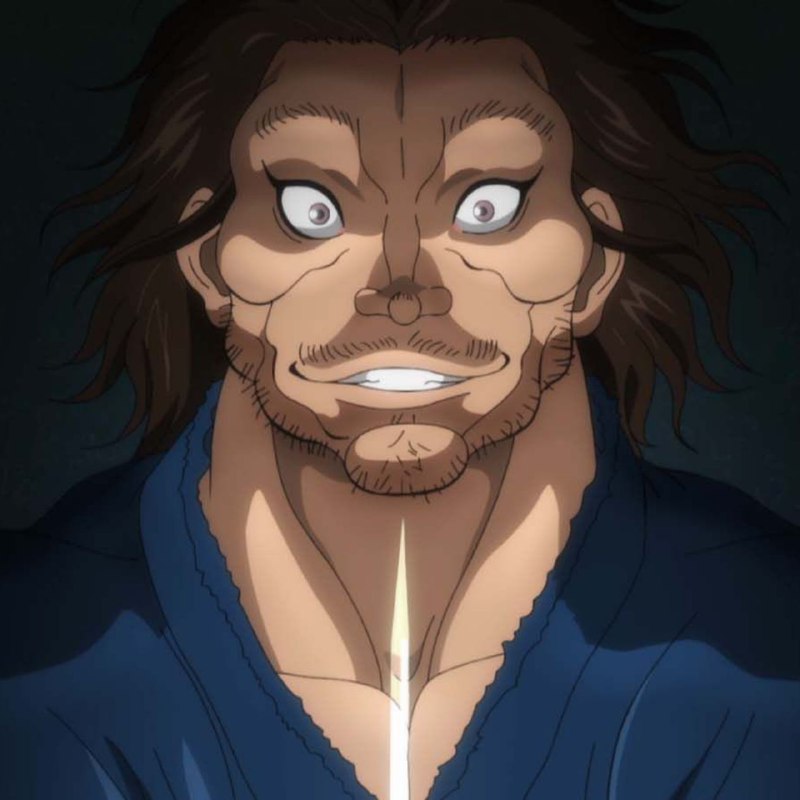 Тернистый путь бойца
13 серий аниме-сериала "Путь Баки" (Baki-dou) доступны для просмотра на Netfli