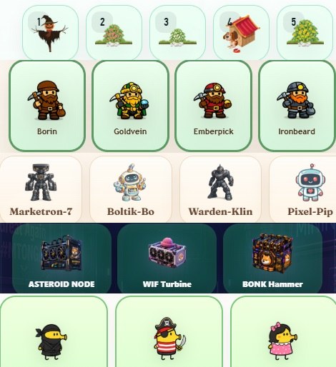 #Fomo_Fighters #Grow_Tea #Golden_Miner #Signal2193 #MEME_MINING #PandaFiT #Doodle_Jump
Комбо