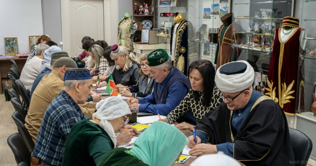 Всемирная образовательная акция 