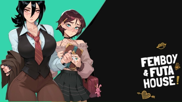 Femboy Futa House стала «Игрой года» по версии порно-фестиваля...