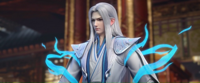 🔥Кадры из 174 эпизода дунхуа 