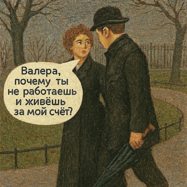 А как пел то при знакомстве..