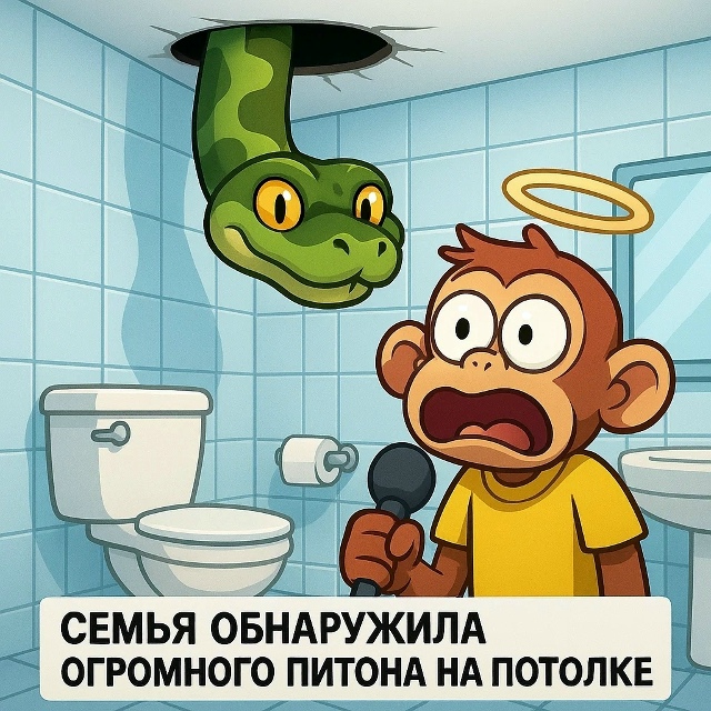 Безумные приколы
Когда ты живёшь в Малайзии, поход в ту...