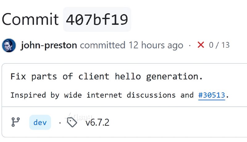 ⚡️⚡️⚡️Дуров выкатил обновление телеги — оно обходит недавнюю блокировку прокси от РКН
🟠В свежем апд