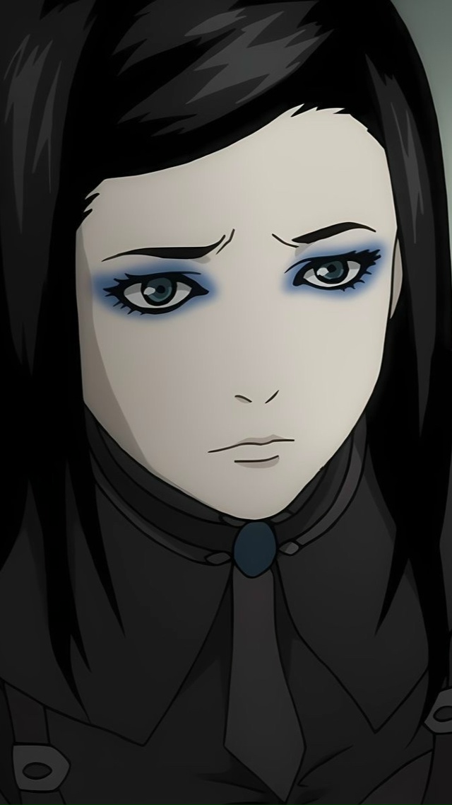 Аниме: Эрго Прокси