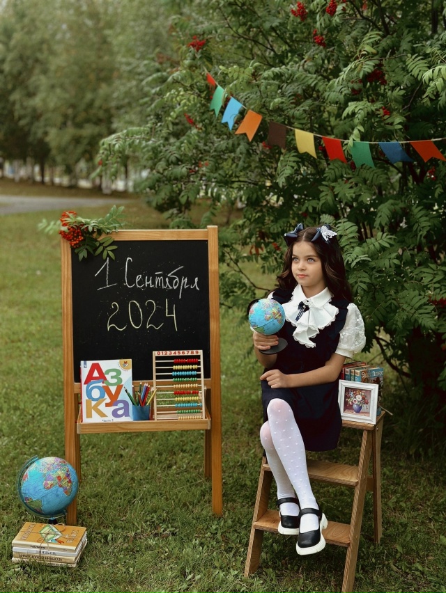 📚 ОТКРЫТА ЗАПИСЬ НА ФОТОПРОЕКТ К 1 СЕНТЯБРЯ!
С 1 по 7 се...