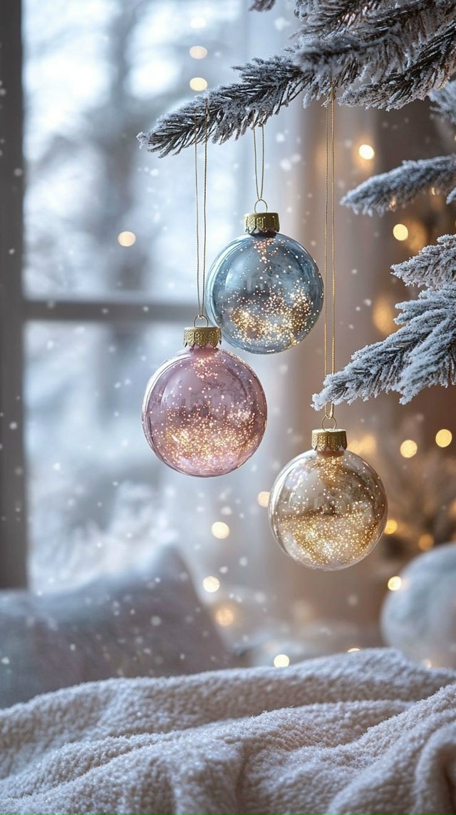 30 дней до Нового Года. Отсчет пошел...Очень хочется в эт?...