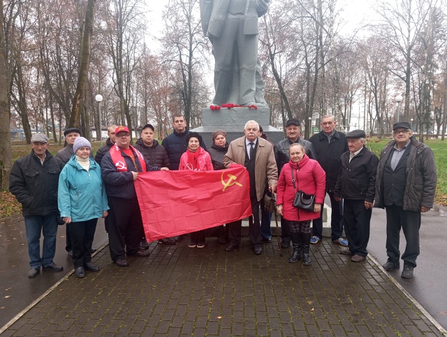 Всех Островичей благодарю за проявленный патриотизм . ...