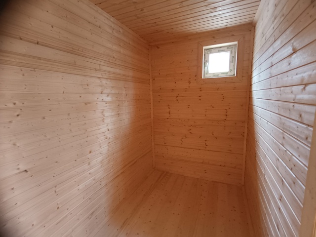 Продается новый дачный домик для круглогодичного прож...