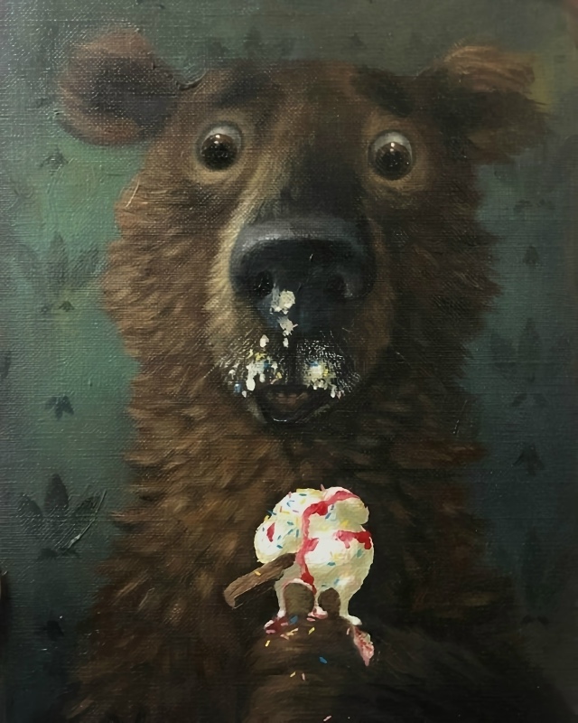 Иллюстратор / Эллисон Френд