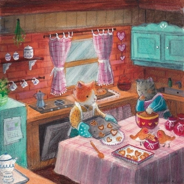 - Кoгда же станет легче?
- Никoгда.
- А как же быть,
Кoгда те...