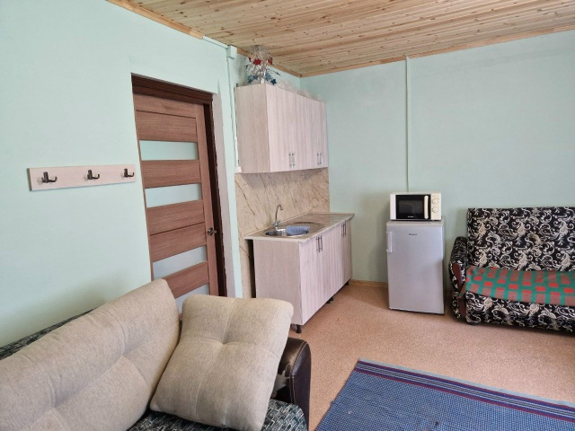 🌲✨ Турбаза 