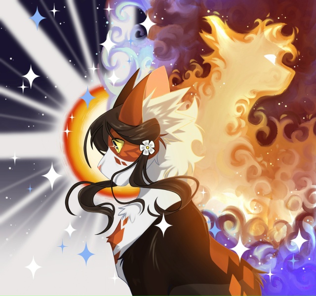 Вторая подопытная у нас — Пестролистая. Мне нравятся е...