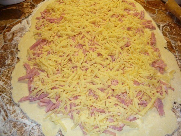 Печенье для милого
Всегда мечтала о печенье с мясом. И ...