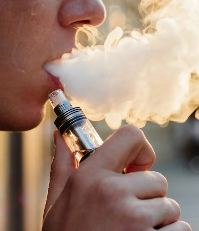 Тревожные новости для любителей электронных сигарет: ?...