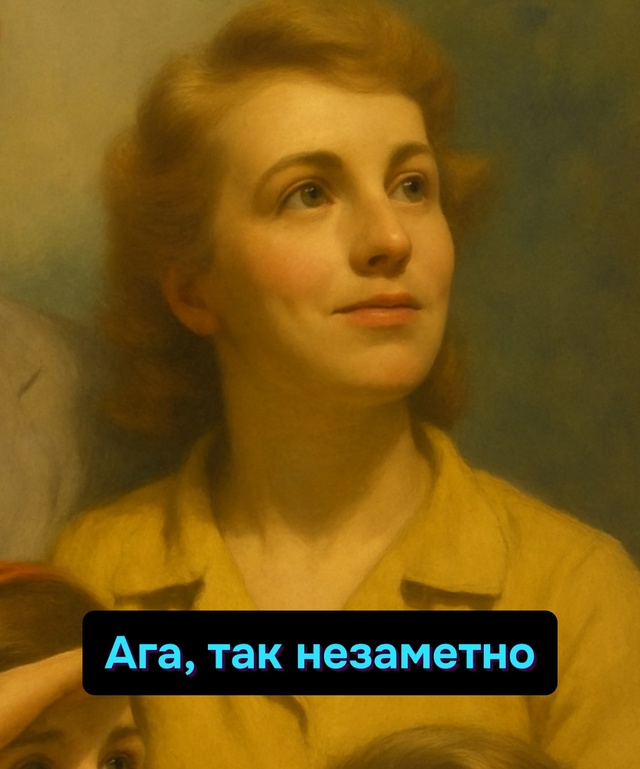 Ой, кажется мы снова лето просрали