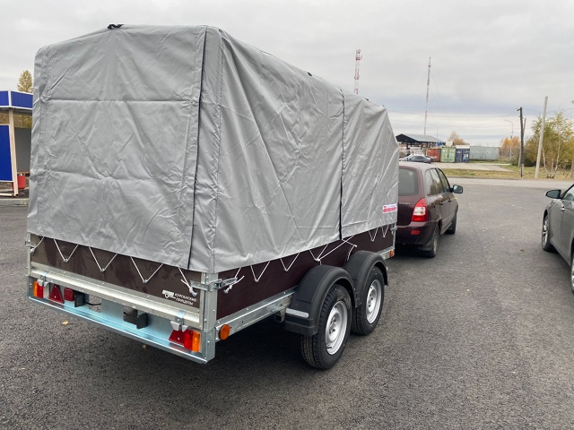 ?поступление новинок?? ждём вас за вашим прицепом ?...