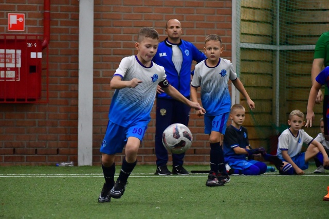 ⚽ В турнире «Сызрань CUP» вольчане завоевали серебро
11-...