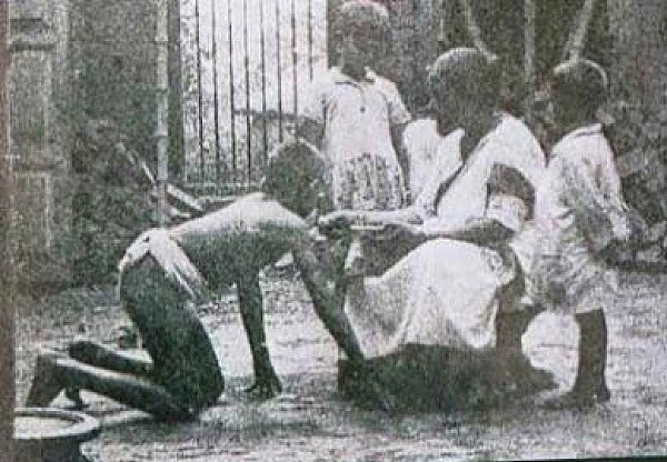 Дина Саничар жил в логове волков, его нашли в 1867 году. М?...