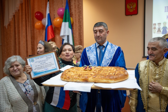 Школьный фестиваль 