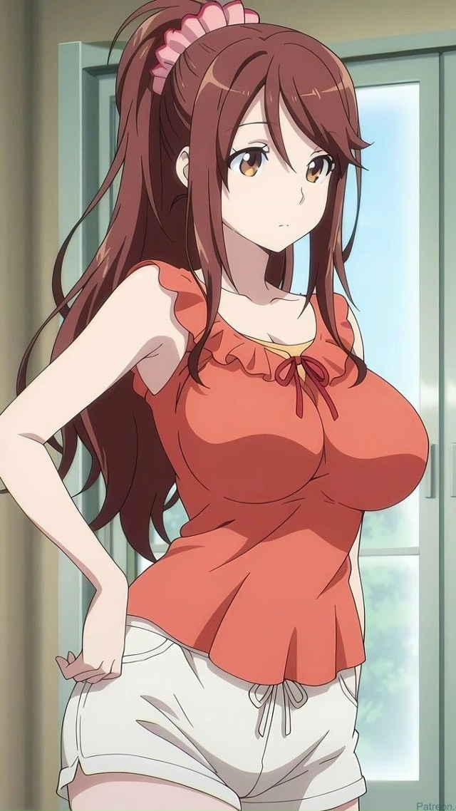 Аниме: Девушка на час