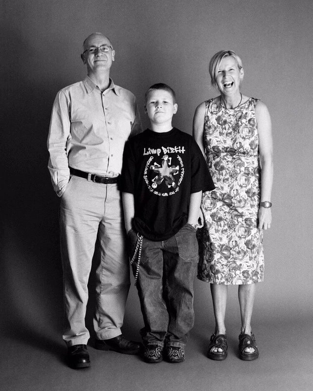 25 лет жизни в фотографиях...