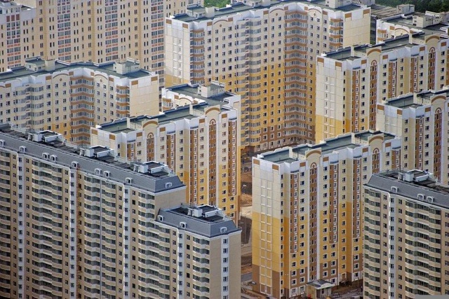В России призвали больше не строить «человейники».
Д?...