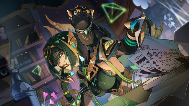 🎨 Неофициальная работа
🌙 «Луна не вечно прячется за ?...