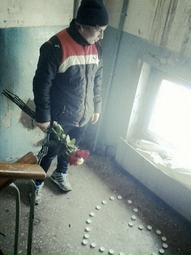 Когда в душе ты еще тот романтик😂