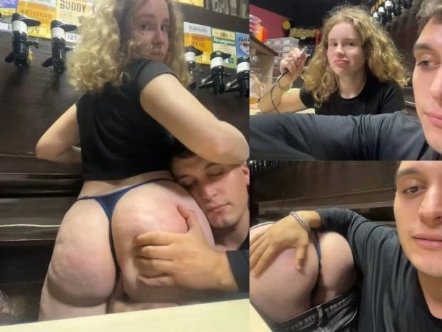 В Челябинске в одном из баров произошло интересная сит...