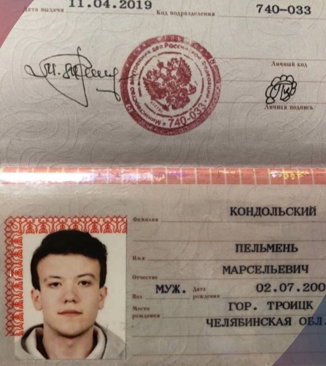 ГОСДУМА СОБРАЛАСЬ ЗАПРЕТИТЬ ИМЕНА ТИПА «ПЕЛЬМЕНЬ» И «?...