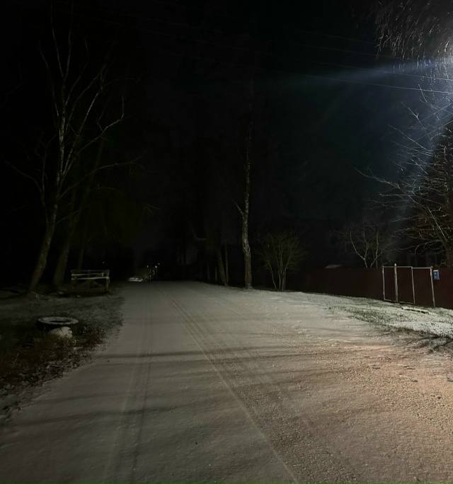 Доброе утро, Окуловка ❄️