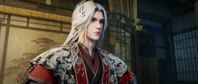 🔥 Кадры из 116 серии дунхуа 