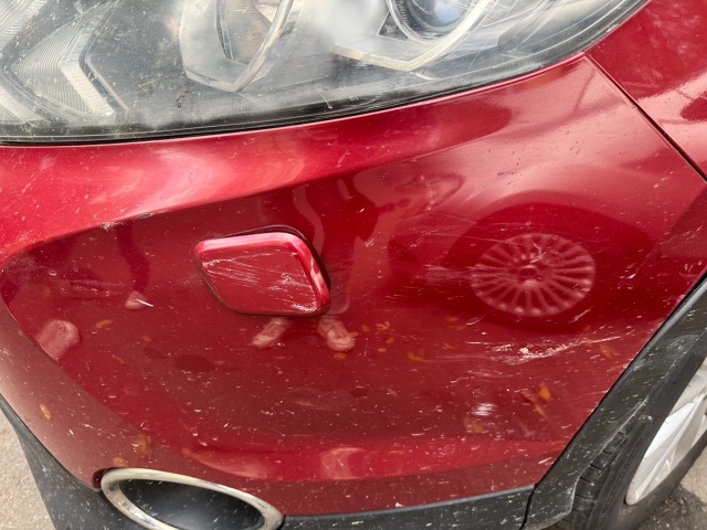 тот кто притер мою машину (Nissan Qashqai) свяжитесь по номеру...
