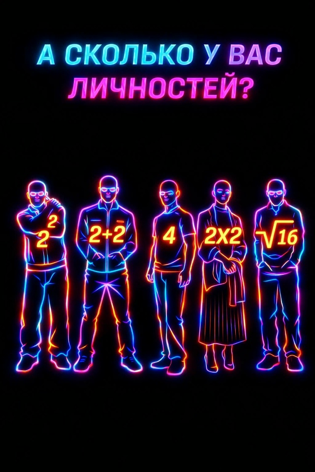 А как же коронное 2!+2!?