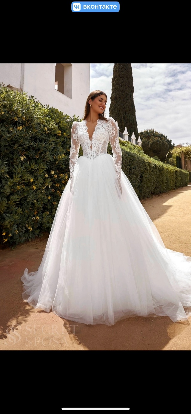 Девочки, подскажите, пожалуйста, у кого было свадебное ...