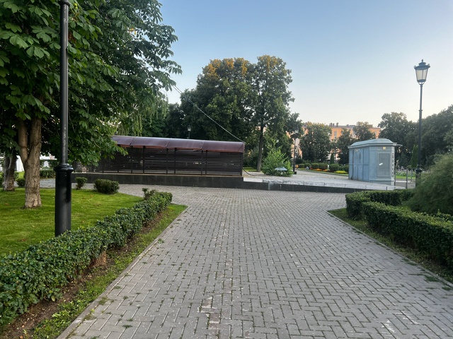 Самара, большой красивый город! Была на площади Куйбыш...