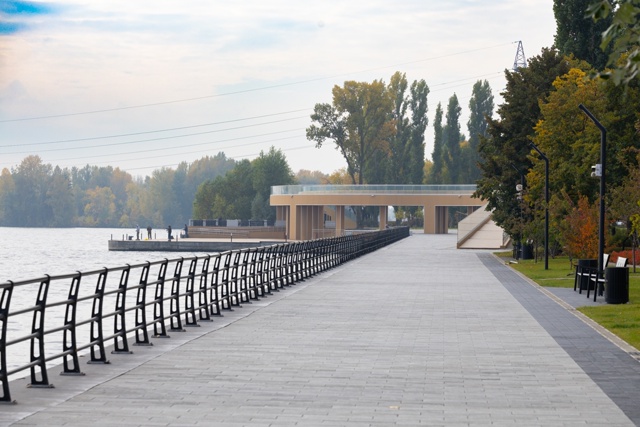 Осенний Воронеж прямо сейчас🍂🍁